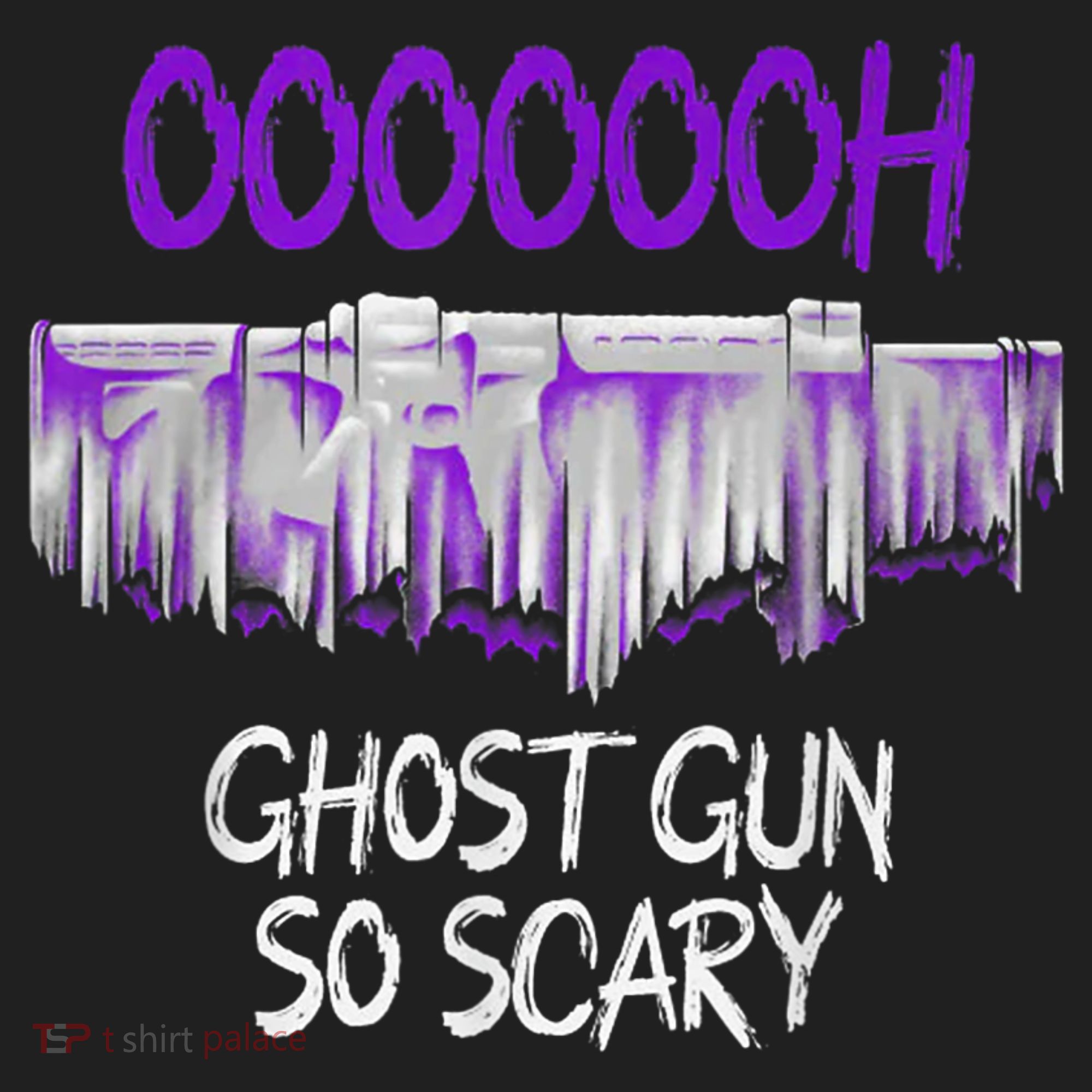 Oh Ghost Gun So Scary Women's Sweatshirt