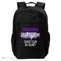 Oh Ghost Gun So Scary Backpack thumb 0