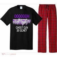 Oh Ghost Gun So Scary Pajama Set thumb 0