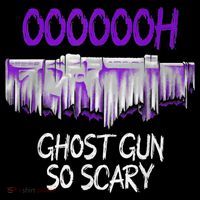 Oh Ghost Gun So Scary Women's Hoodie thumb 2