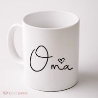 Oma German Grandma Mothers Day Christmas Birthday Coffee Mug thumb 0