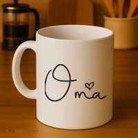 Oma German Grandma Mothers Day Christmas Birthday Coffee Mug thumb 4