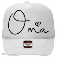 Oma German Grandma Mothers Day Christmas Birthday Hat thumb 0