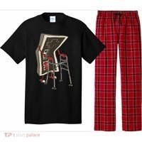 Old Gamer Gift Retro Video Game Old Gamer Gift Pajama Set thumb 0