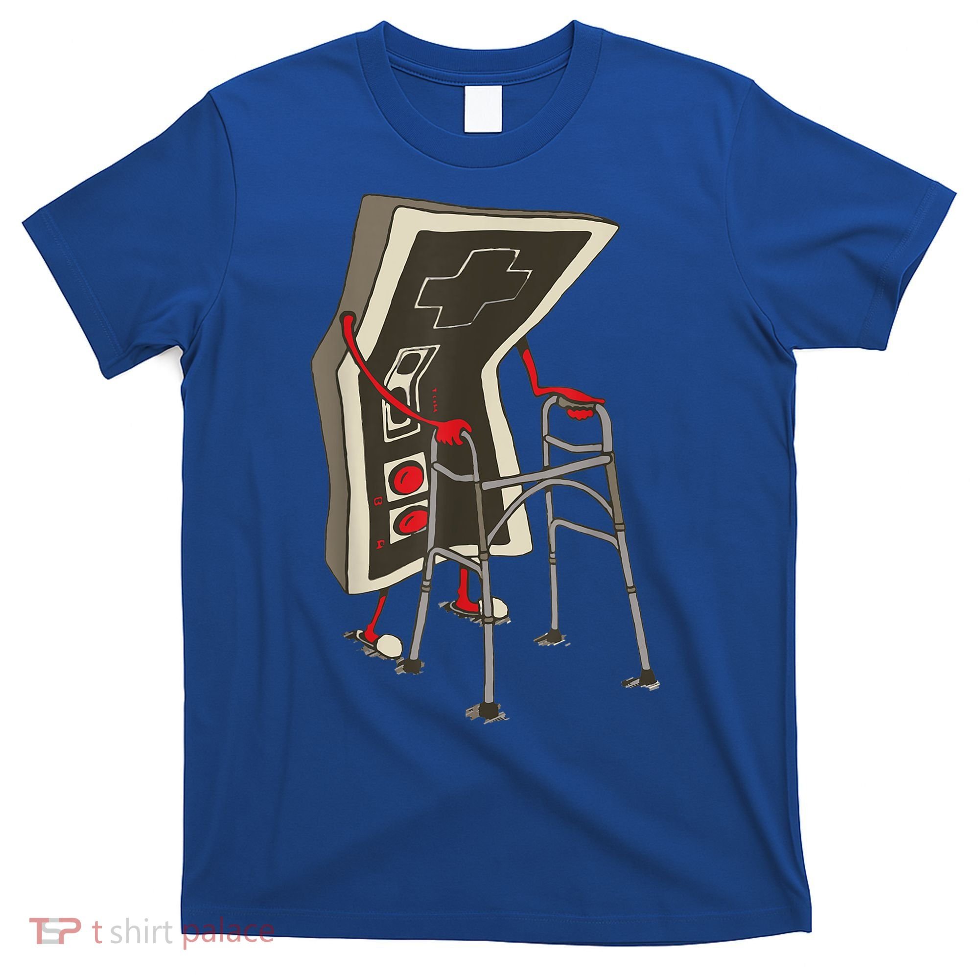 Old Gamer Gift Retro Video Game Old Gamer Gift T-Shirt