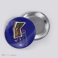 Old Gamer Gift Retro Video Game Old Gamer Gift Button thumb 0