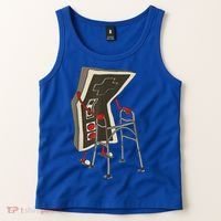 Old Gamer Gift Retro Video Game Old Gamer Gift Tank Top thumb 2