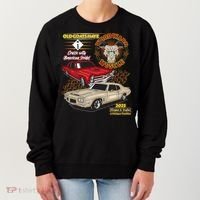 Old Goats Have Woodward Muscle 2025 Women's Sweatshirt thumb 0