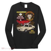 Old Goats Have Woodward Muscle 2025 Long Sleeve Shirt thumb 0