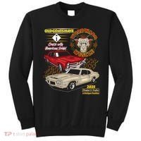 Old Goats Have Woodward Muscle 2025 Sweatshirt thumb 0