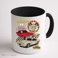 Old Goats Have Woodward Muscle 2025 Coffee Mug thumb 1