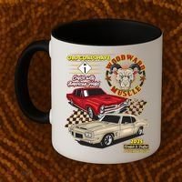 Old Goats Have Woodward Muscle 2025 Coffee Mug thumb 2