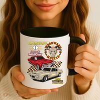 Old Goats Have Woodward Muscle 2025 Coffee Mug thumb 3