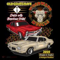 Old Goats Have Woodward Muscle 2025 Coffee Mug thumb 5