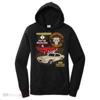 Old Goats Have Woodward Muscle 2025 Women's Hoodie thumb 0