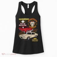 Old Goats Have Woodward Muscle 2025 Women's Tank Top thumb 0