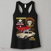 Old Goats Have Woodward Muscle 2025 Women's Tank Top thumb 3