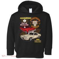 Old Goats Have Woodward Muscle 2025 Toddler Hoodie thumb 0
