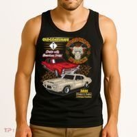 Old Goats Have Woodward Muscle 2025 Tank Top thumb 3