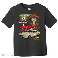 Old Goats Have Woodward Muscle 2025 Toddler T-Shirt thumb 0