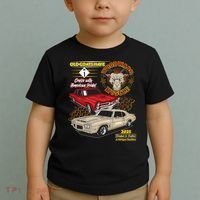 Old Goats Have Woodward Muscle 2025 Toddler T-Shirt thumb 2