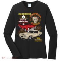 Old Goats Have Woodward Muscle 2025 Women's Long Sleeve Shirt thumb 0