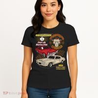 Old Goats Have Woodward Muscle 2025 Women's T-Shirt thumb 4