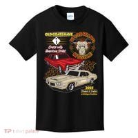 Old Goats Have Woodward Muscle 2025 Kids T-Shirt thumb 0