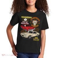 Old Goats Have Woodward Muscle 2025 Kids T-Shirt thumb 2