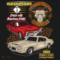 Old Goats Have Woodward Muscle 2025 Tote Bag thumb 4