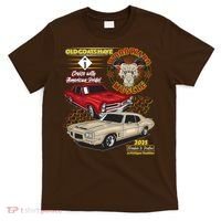 Old Goats Have Woodward Muscle 2025 T-Shirt thumb 0