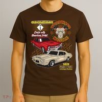 Old Goats Have Woodward Muscle 2025 T-Shirt thumb 3