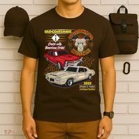 Old Goats Have Woodward Muscle 2025 T-Shirt thumb 6