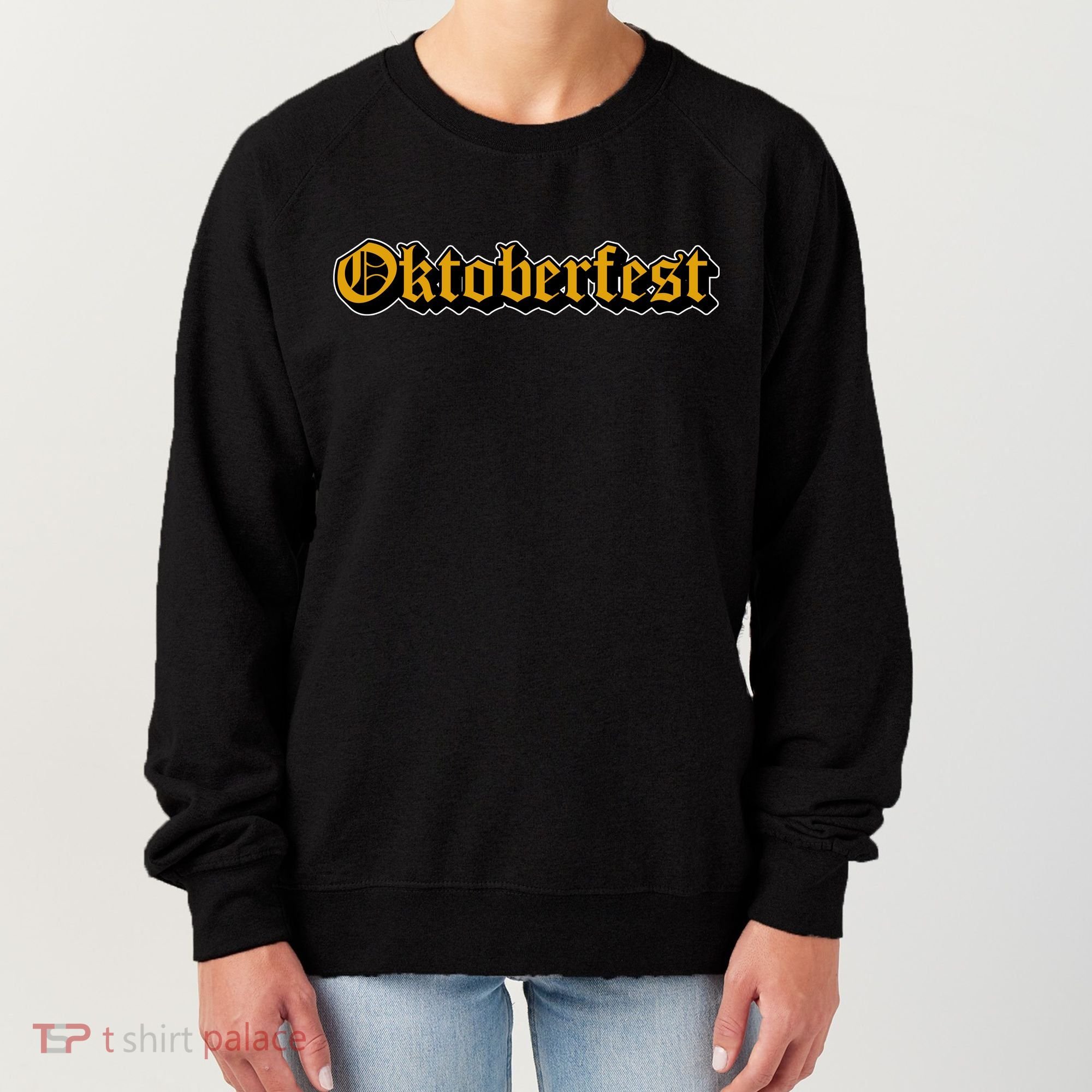 Oktoberfest German Holiday Festive Women's Sweatshirt