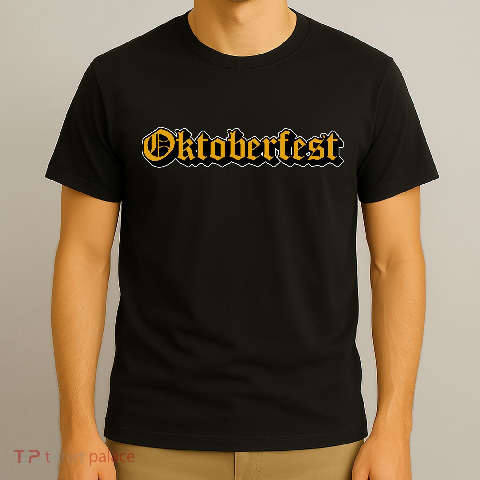 Oktoberfest German Holiday Festive T-Shirt