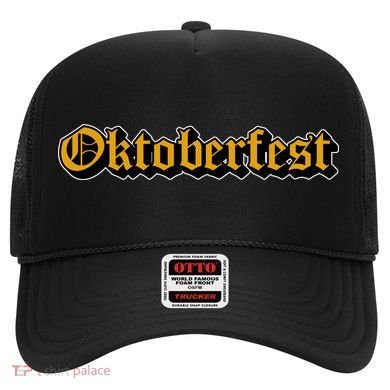 Oktoberfest German Holiday Festive Hat