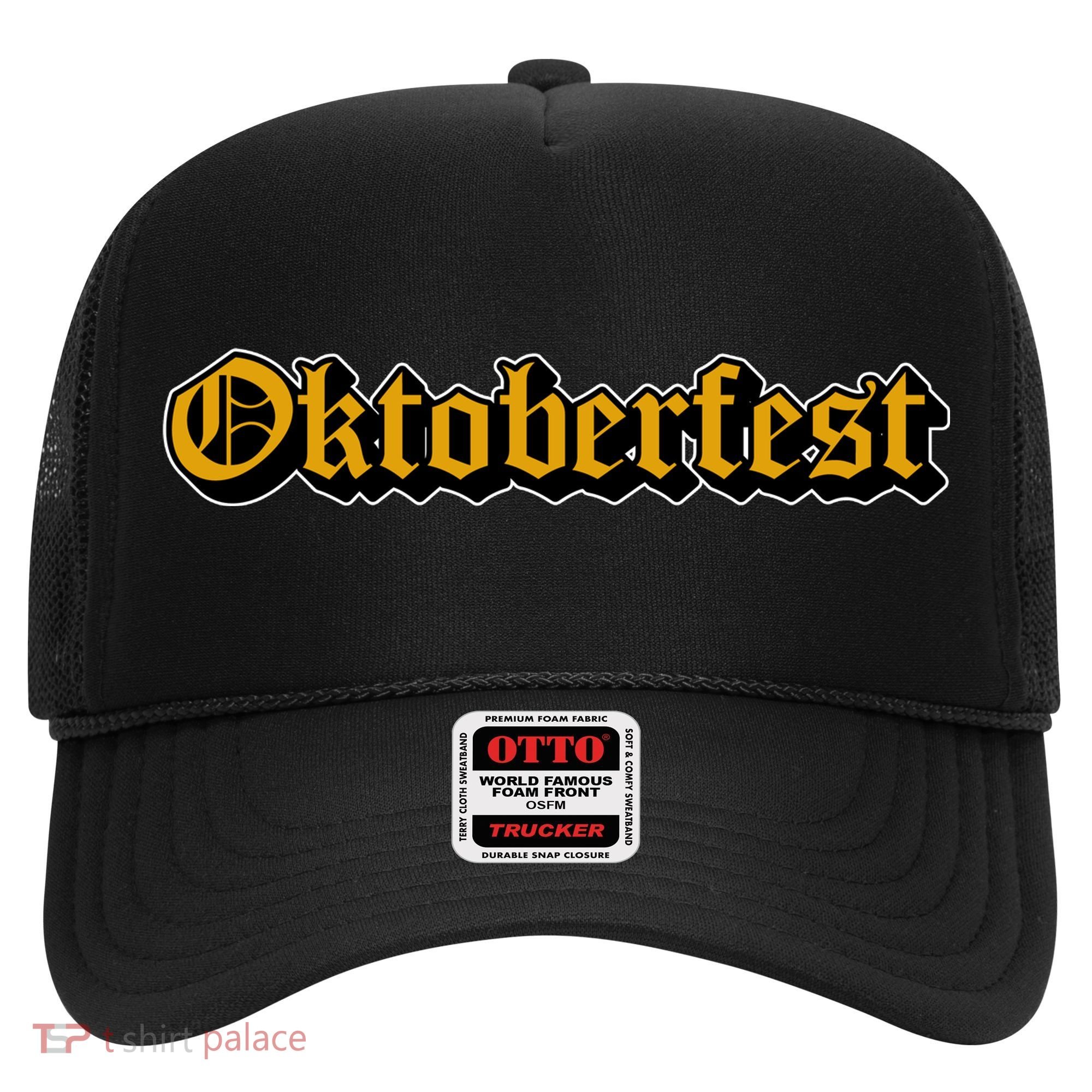 Oktoberfest German Holiday Festive Hat