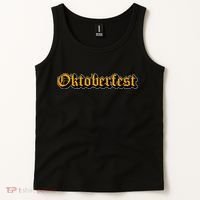 Oktoberfest German Holiday Festive Tank Top thumb 2