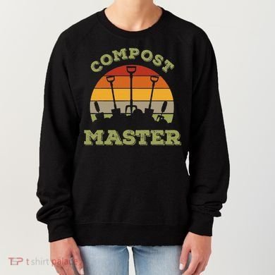 Organic Gardening Or Compost Master Women's Sweatshirt