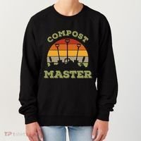 Organic Gardening Or Compost Master Women's Sweatshirt thumb 0