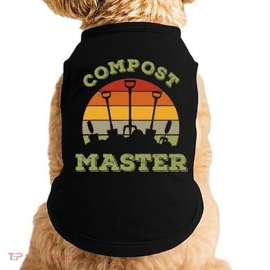 Organic Gardening Or Compost Master Doggie Tank