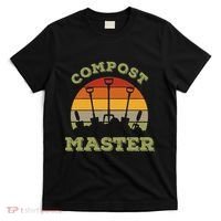 Organic Gardening Or Compost Master T-Shirt thumb 0