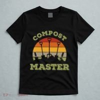 Organic Gardening Or Compost Master T-Shirt thumb 5