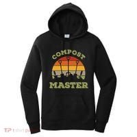 Organic Gardening Or Compost Master Women's Hoodie thumb 0