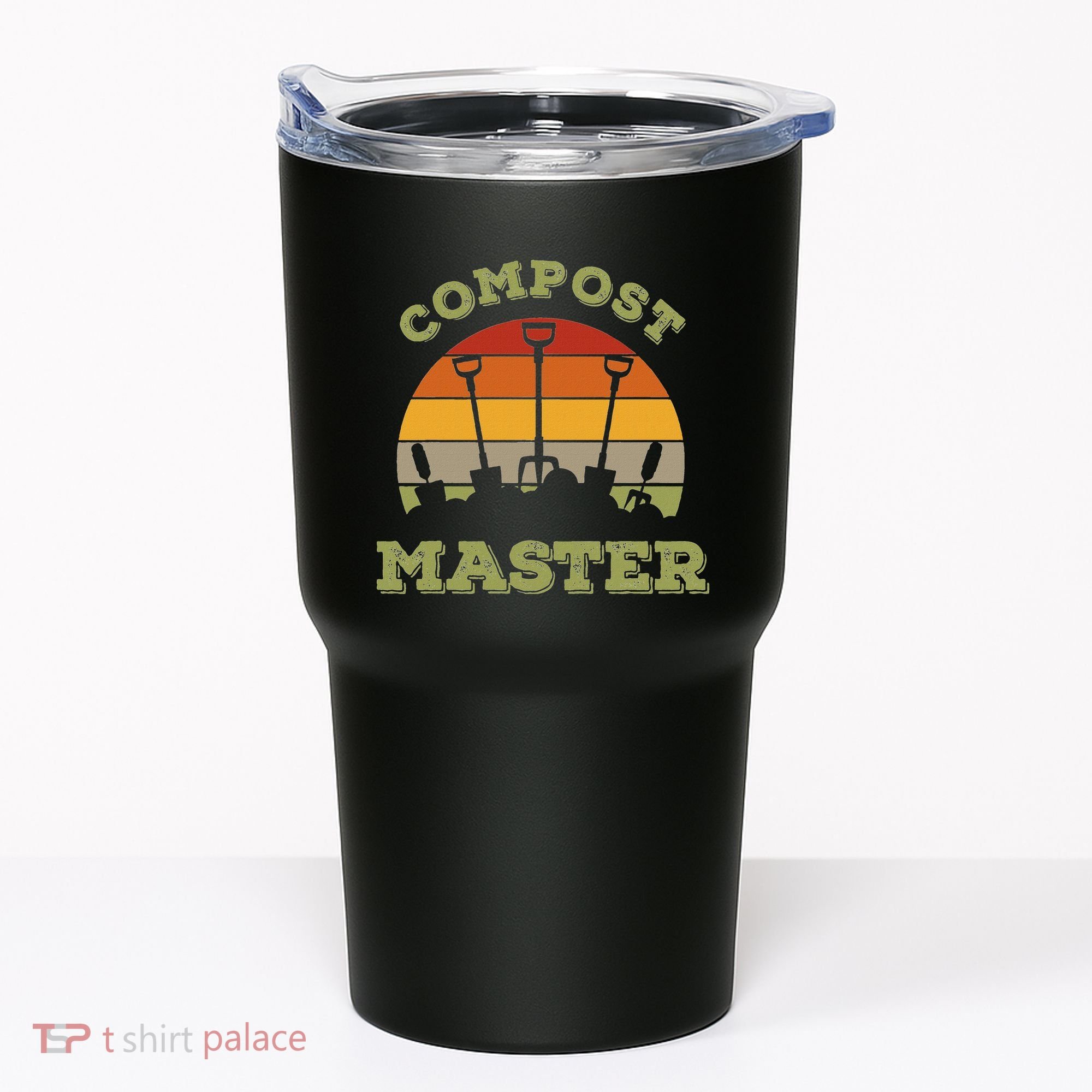 Organic Gardening Or Compost Master Tumbler