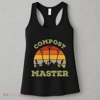 Organic Gardening Or Compost Master Women's Tank Top thumb 3