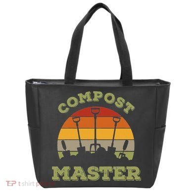 Organic Gardening Or Compost Master Tote Bag