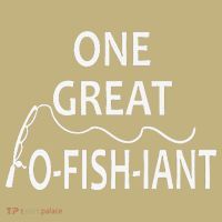 One Great OFishiant Fishing Wedding Officiant Pastor Gift Premium Long Sleeve Shirt thumb 2