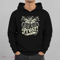 Oktoberfest Germany Prost Beer Octoberfest Hoodie thumb 0