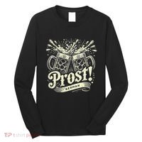 Oktoberfest Germany Prost Beer Octoberfest Long Sleeve Shirt thumb 0